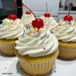 Cupcakes Ice Cream Inspired