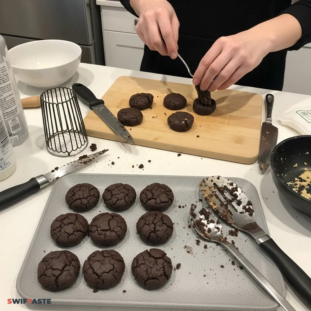 Silky Brownies Bites