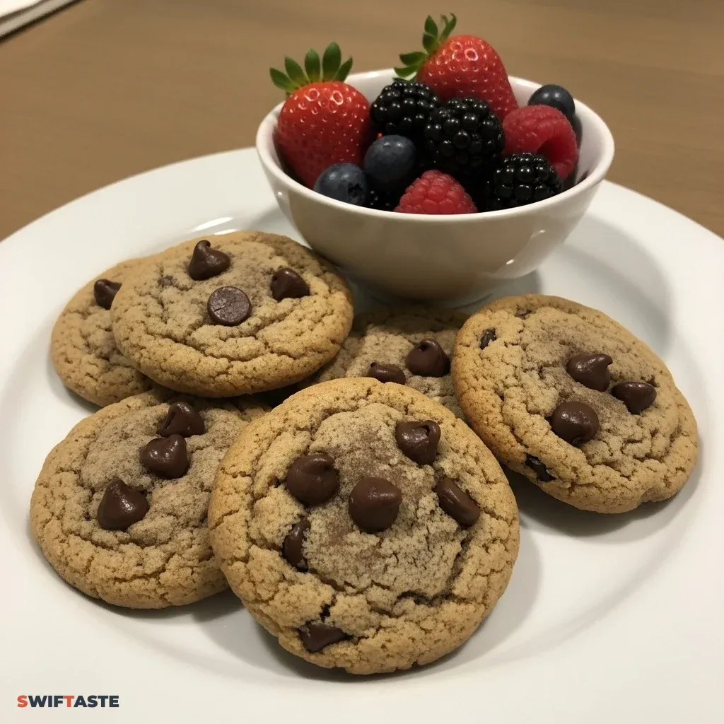 Decadent Cookies Bites