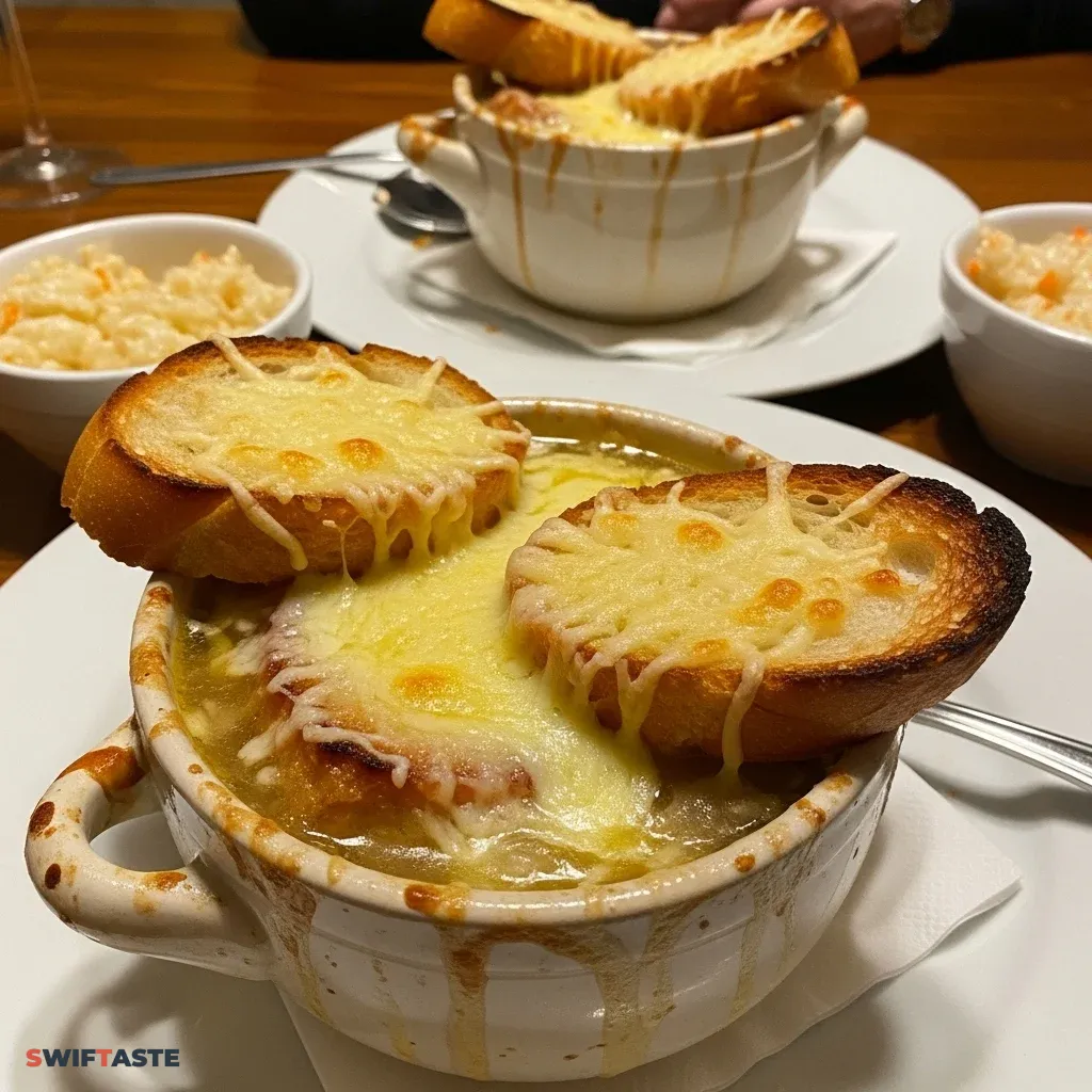 French Onion Soup Slow Cooker 5 French Onion Soup Slow Cooker