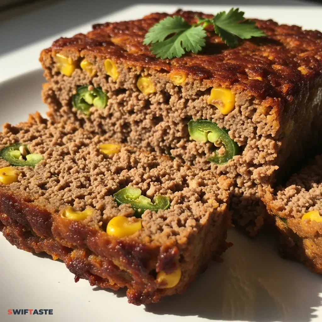 Mexican Meatloaf